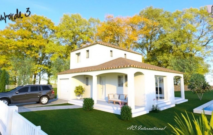 Réseau Immo-diffusion : Maison  LA PALME  89 m2 242 700 € 