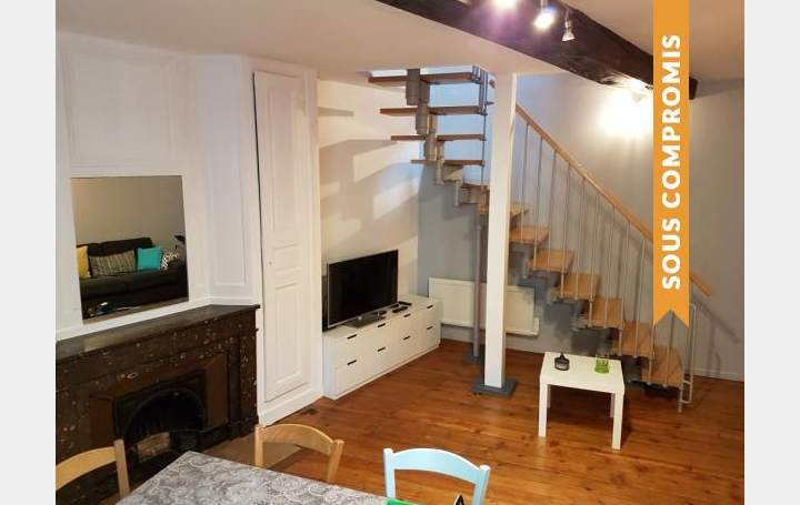 Réseau Immo-diffusion : Appartement P4  THOISSEY  116 m2 157 000 € 