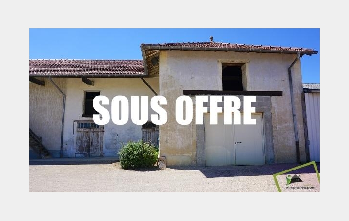Réseau Immo-diffusion : Maison  NEUVILLE-LES-DAMES  235 m2 72 000 € 