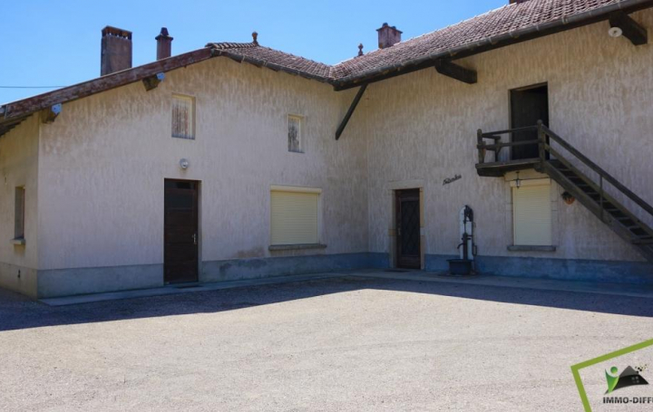 Réseau Immo-diffusion : Maison  NEUVILLE-LES-DAMES  238 m2 138 000 € 