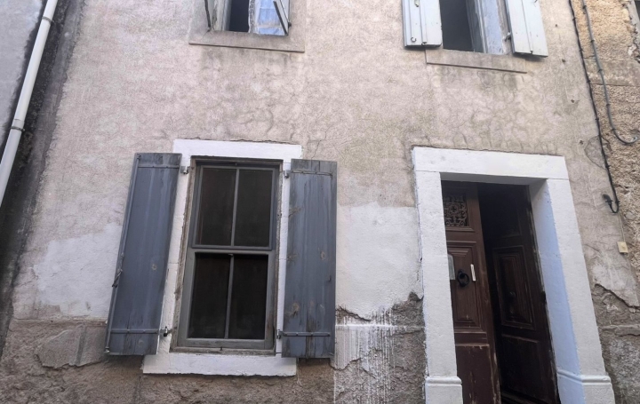 Maison CASCASTEL-DES-CORBIERES (11360)  106 m2 70 000 € 