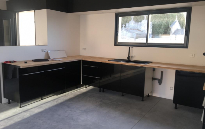 Réseau Immo-diffusion : Maison  ROQUEFORT-DES-CORBIERES  90 m2 180 000 € 