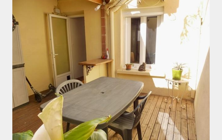 Réseau Immo-diffusion : Maison  CLAIRA  80 m2 127 000 € 