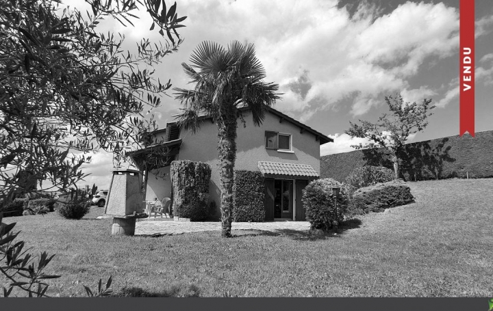 Réseau Immo-diffusion : Maison  SOURCIEUX-LES-MINES  117 m2 430 000 € 