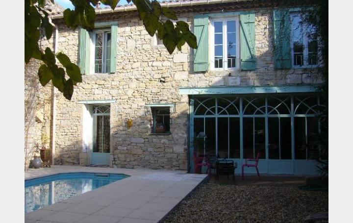 Réseau Immo-diffusion : Maison de village  SAINT-DIONIZY  220 m2 525 000 € 