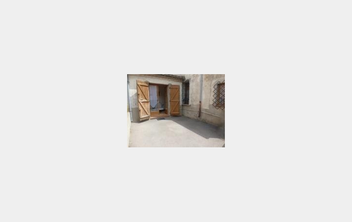 Réseau Immo-diffusion : Maison  SAINT-LAURENT-DE-LA-SALANQUE  77 m2 107 000 € 