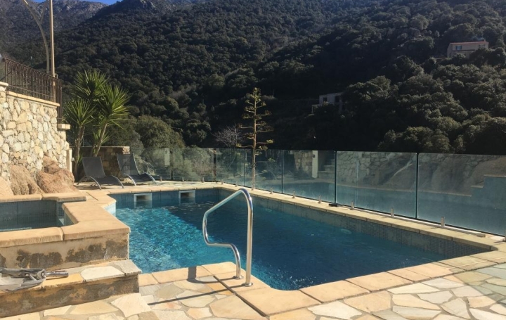 Réseau Immo-diffusion : Maison  PIETRALBA  200 m2 648 000 € 