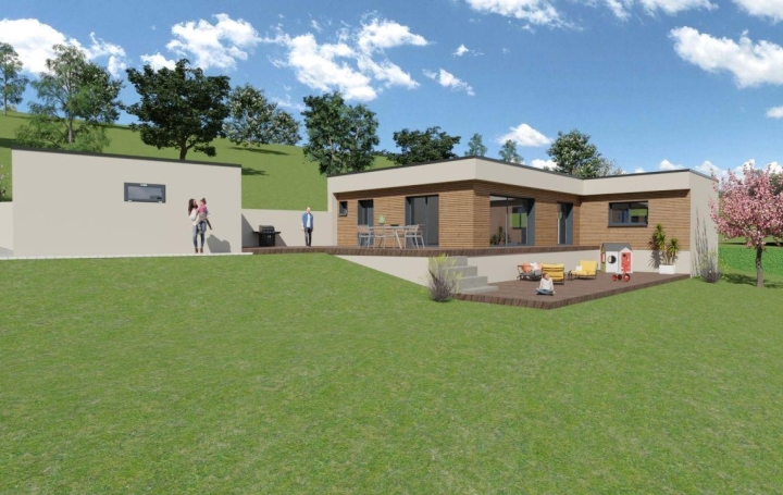 Réseau Immo-diffusion : Terrain  MARCY   320 000 € 