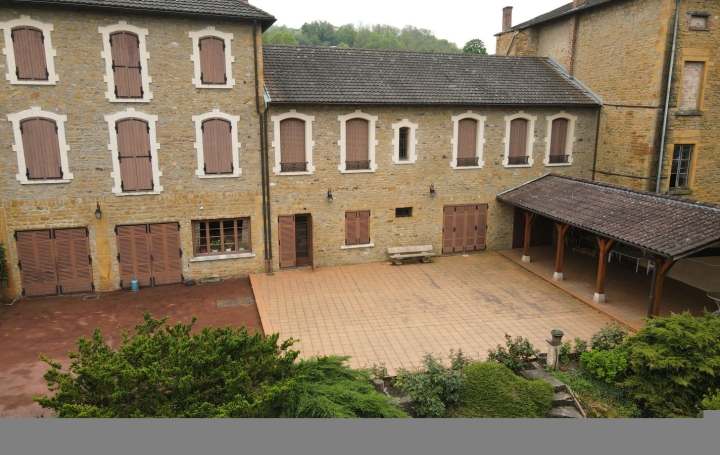 Maison / Villa CHESSY (69380) 356 m<sup>2</sup> 1 236 000 € 