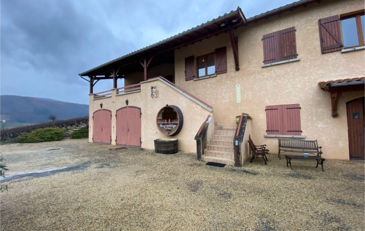 Maison / Villa BEAUJEU (69430) 127 m<sup>2</sup> 380 000 € 