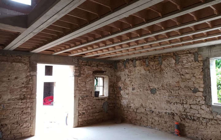 Réseau Immo-diffusion : Maison  TAPONAS  55 m2 131 000 € 