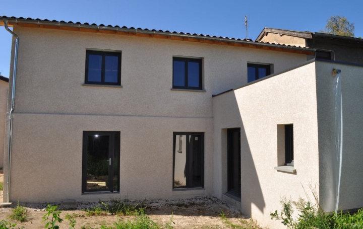 Maison BELLEVILLE-EN-BEAUJOLAIS (69220)  109 m2 271 000 € 