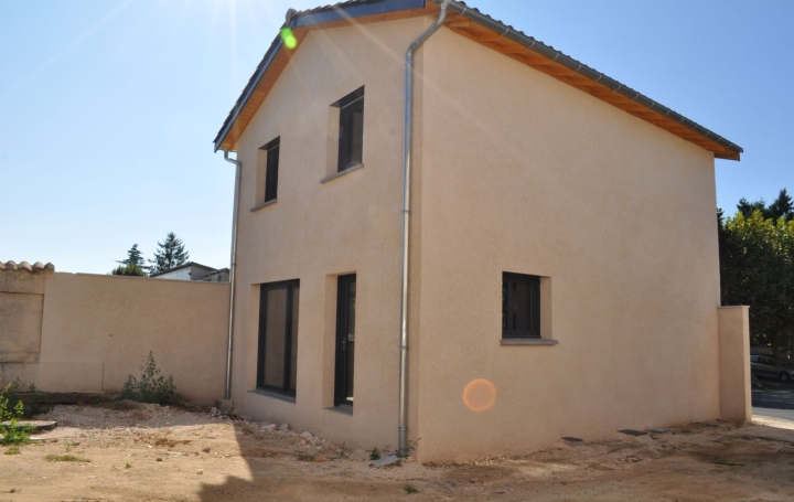 Maison BELLEVILLE-EN-BEAUJOLAIS (69220)  100 m2 229 000 € 