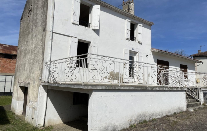 Réseau Immo-diffusion : Maison  SAINT-LAURENT  100 m2 67 000 € 