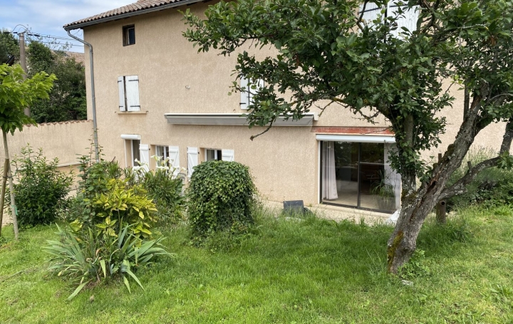 Réseau Immo-diffusion : Maison  CHANEINS  147 m2 315 000 € 