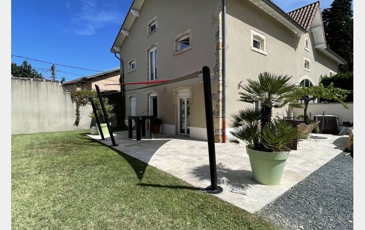 Maison / Villa SAINT-QUENTIN-FALLAVIER (38070) 120 m<sup>2</sup> 379 000 € 