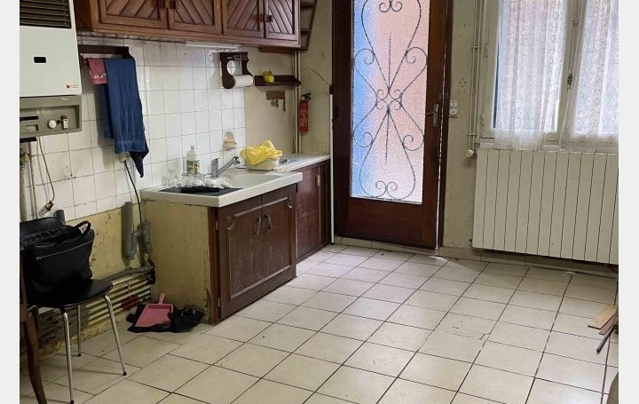 Maison DAMAZAN (47160)  110 m2 55 000 € 