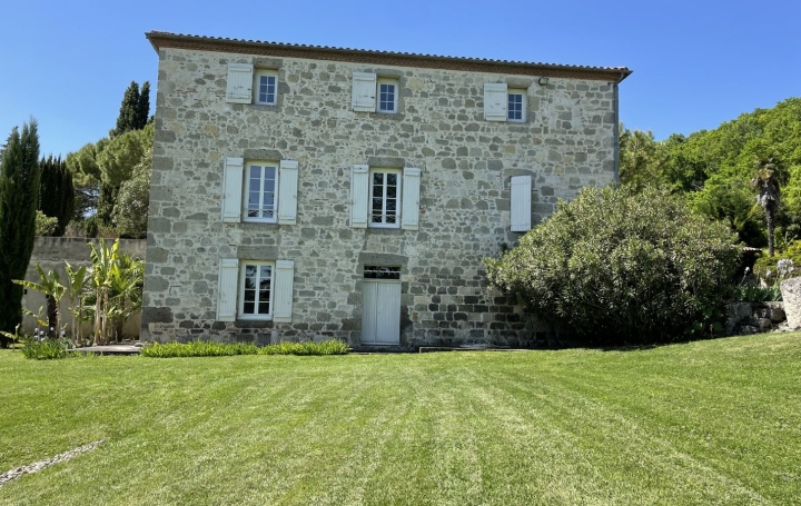 Maison PORT-SAINTE-MARIE (47130)  254 m2 559 000 € 