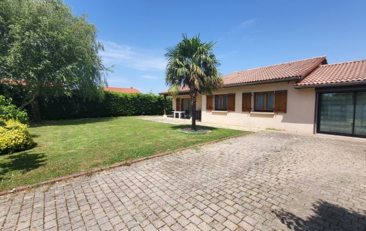 Maison LES CHERES (69380)  108 m2 415 000 € 