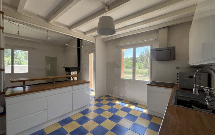 Maison SIGEAN (11130)  100 m2 267 000 € 