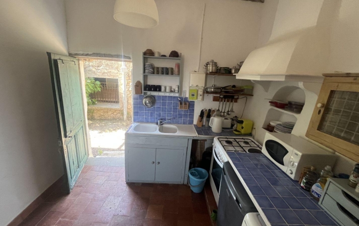 Maison DURBAN-CORBIERES (11360)  115 m2 116 000 € 