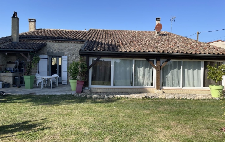 Maison BUZET-SUR-BAISE (47160)  155 m2 270 000 € 