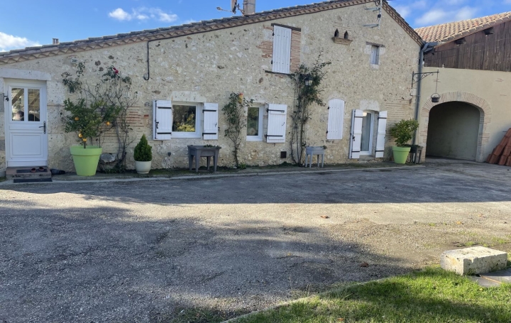 Maison BUZET-SUR-BAISE (47160)  237 m2 410 000 € 