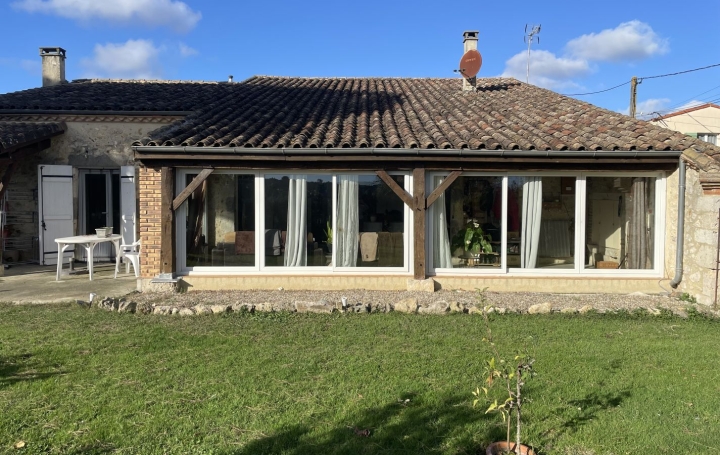 Maison BUZET-SUR-BAISE (47160)  237 m2 410 000 € 