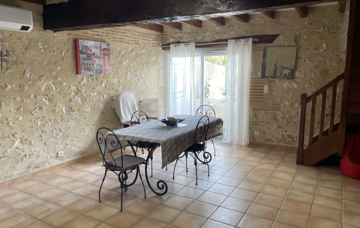 Maison BUZET-SUR-BAISE (47160)  237 m2 410 000 € 