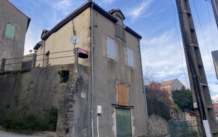 Maison de village SAUCLIERES (12230)  110 m2 160 000 € 
