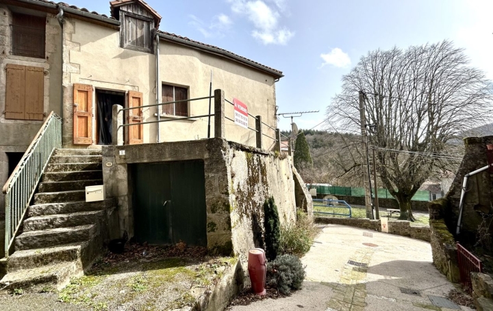 Maison de village SAUCLIERES (12230)  102 m2 149 000 € 