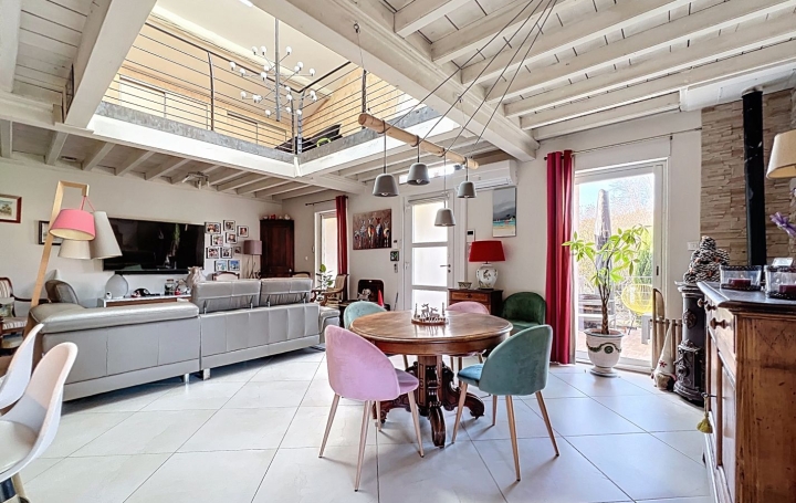 Maison CHAZAY-D'AZERGUES (69380)  192 m2 568 000 € 