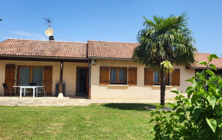 Maison LISSIEU (69380)  108 m2 399 000 € 