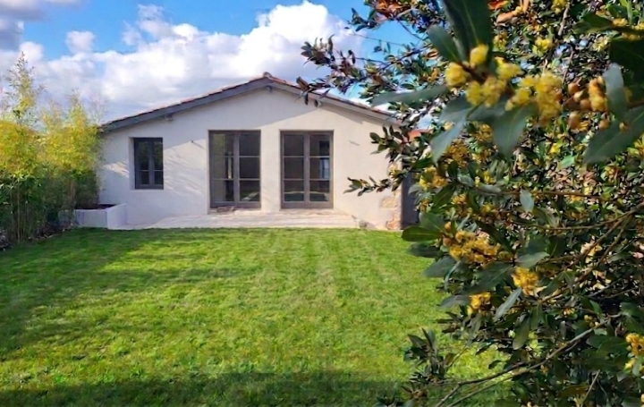 Maison CHASSELAY (69380)  136 m2 630 000 € 