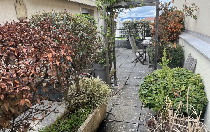 Appartement LYON (69004) 93 m<sup>2</sup> 590 000 € 