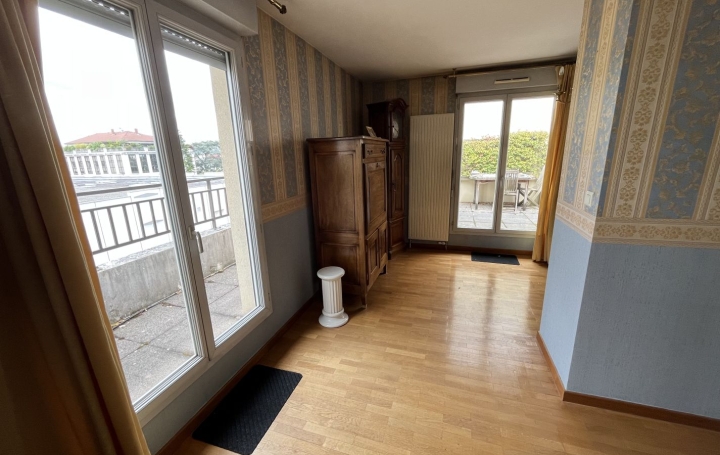 Appartement LYON (69004) 93 m<sup>2</sup> 590 000 € 