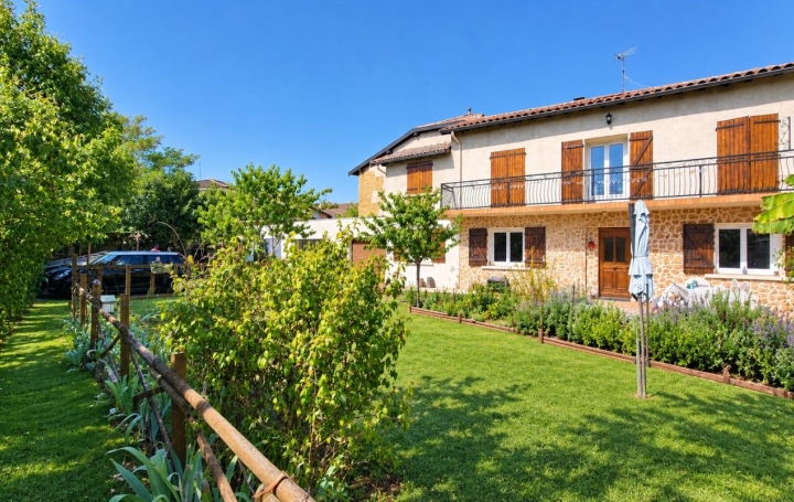 5 Pièces ARNAS (69400)  100 m2 259 000 € 