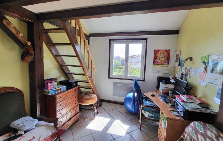 5 Pièces ARNAS (69400)  100 m2 259 000 € 