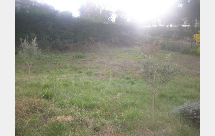 Réseau Immo-diffusion : Terrain  BOUCOIRAN-ET-NOZIERES   99 000 € 