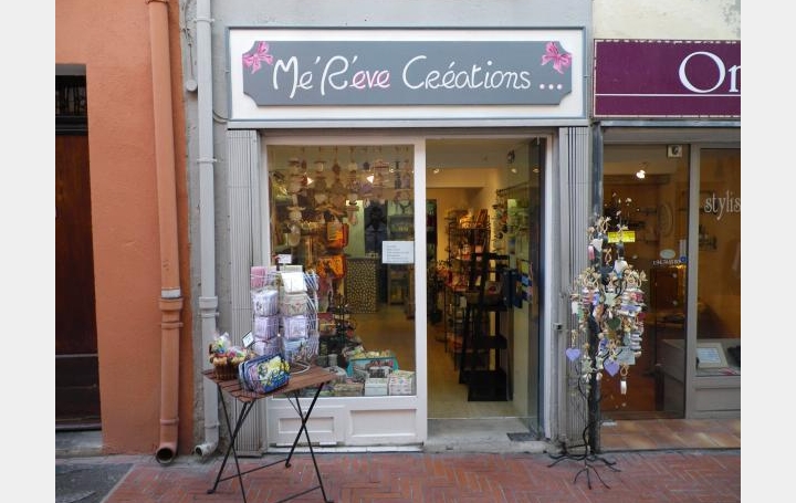 Réseau Immo-diffusion : Activité commerciale  SANARY-SUR-MER  20 m2 61 000 € 