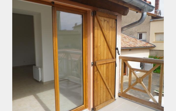 Réseau Immo-diffusion : Appartement P2  SAINT-TRIVIER-SUR-MOIGNANS  32 m2 99 000 € 