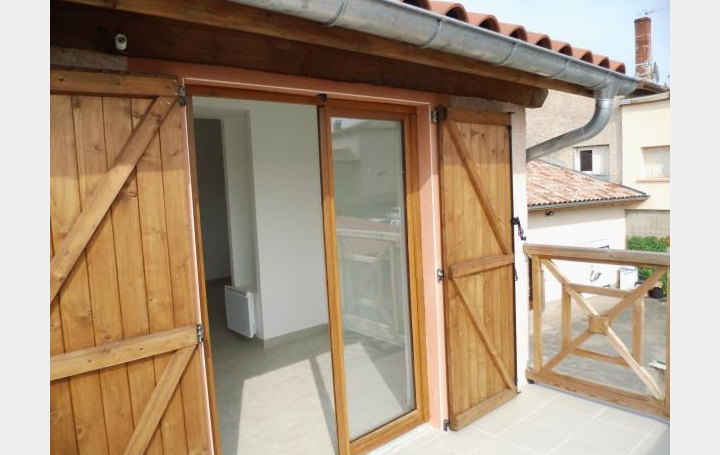 Réseau Immo-diffusion : Appartement P2  SAINT-TRIVIER-SUR-MOIGNANS  32 m2 99 000 € 