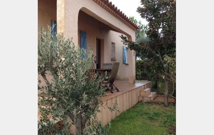 Réseau Immo-diffusion : Villa  SAINT-GERVASY  102 m2 288 000 € 