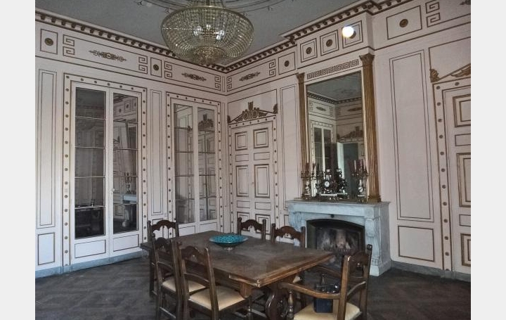 Réseau Immo-diffusion : Propriété  CONDRIEU  750 m2 577 500 € 