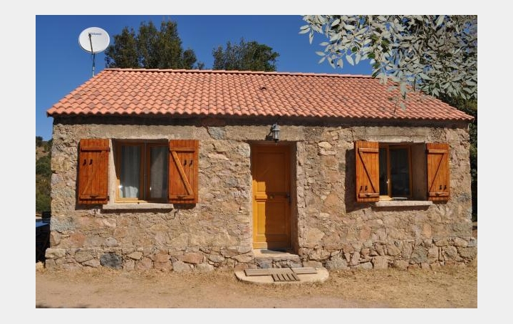 Réseau Immo-diffusion : Maison  MOLTIFAO  40 m2 168 000 € 