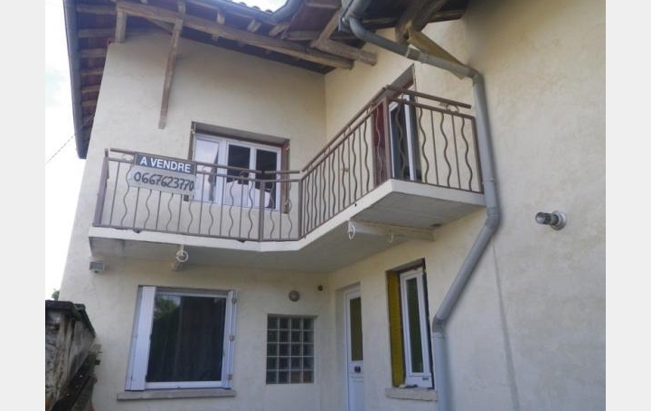 Réseau Immo-diffusion : Maison  FAREINS  110 m2 242 000 € 