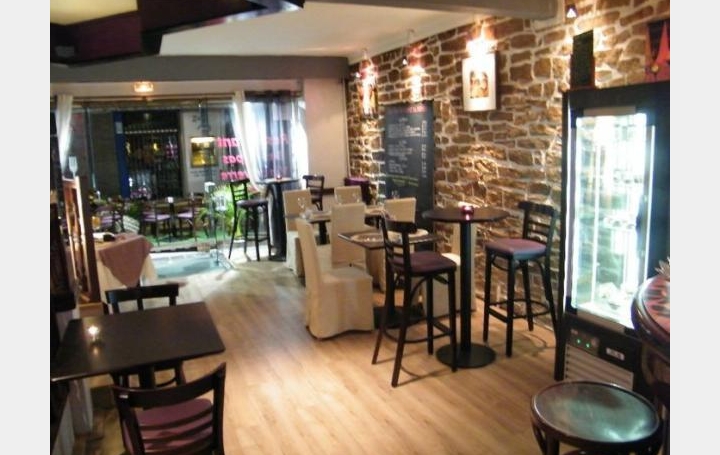 Réseau Immo-diffusion : Activité commerciale  HENNEBONT   114 600 € 