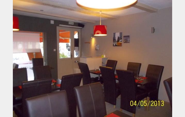 Réseau Immo-diffusion : Activité commerciale  LE FAOU   202 700 € 