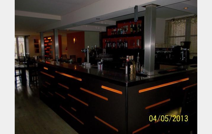 Réseau Immo-diffusion : Activité commerciale  LE FAOUET   547 840 € 