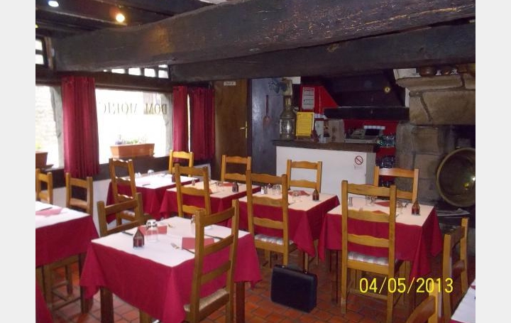 Réseau Immo-diffusion : Activité commerciale  QUIMPERLE   189 550 € 